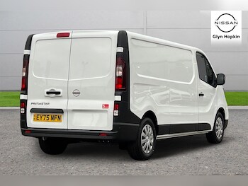 Used Nissan Primastar 2025 for sale - 76229164: Photo