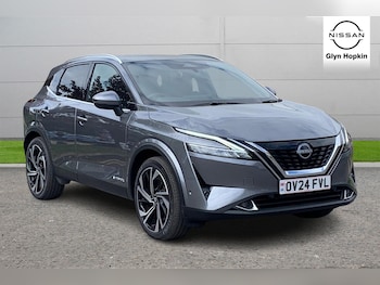 Nissan - Qashqai