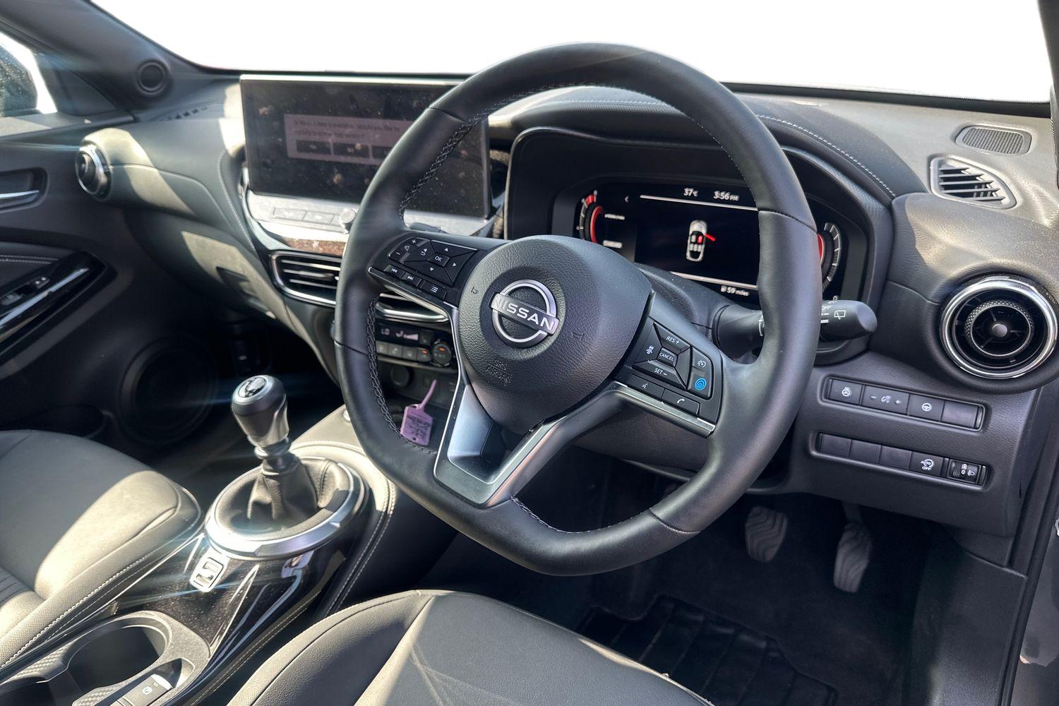 Used Nissan Juke 2024 for sale - 76635771: Photo 10