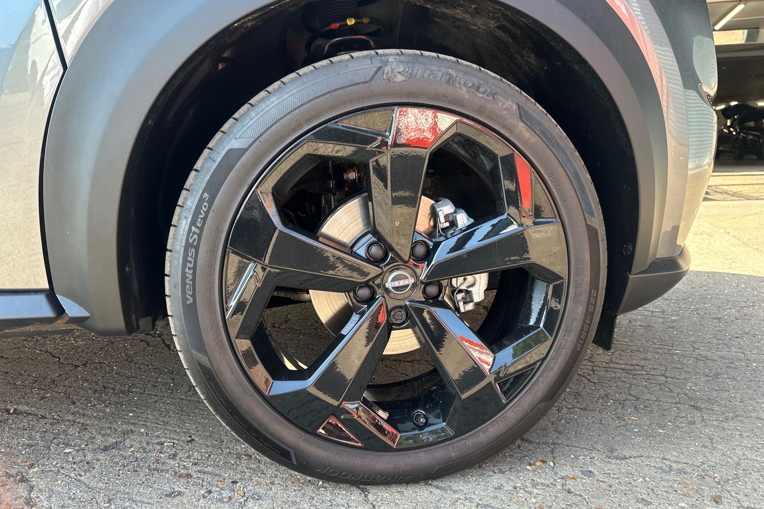 Used Nissan Juke 2024 for sale - 76635771: Photo 34