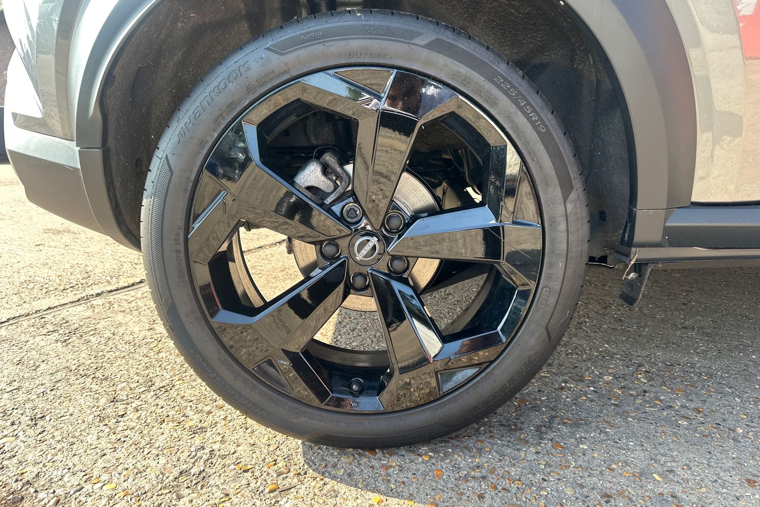 Used Nissan Juke 2024 for sale - 76635771: Photo 35