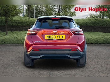 Used Nissan Juke 2023 for sale - 77492658: Photo