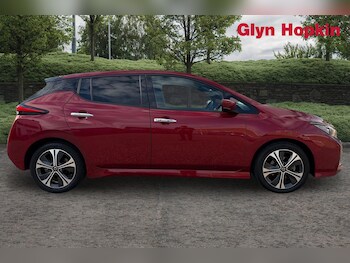 Used Nissan Leaf 2021 for sale - 76479749: Photo