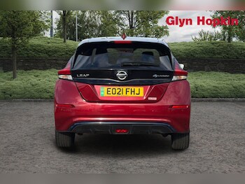 Used Nissan Leaf 2021 for sale - 76479749: Photo