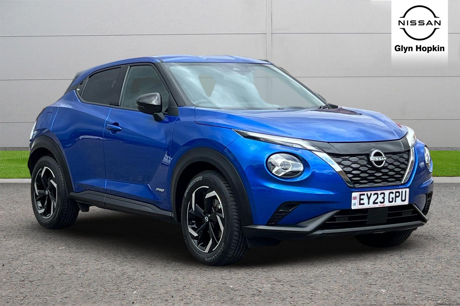 Used Nissan Juke 2023 for sale - 76130862: Photo 1