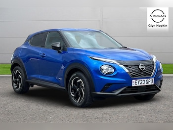 Nissan - Juke