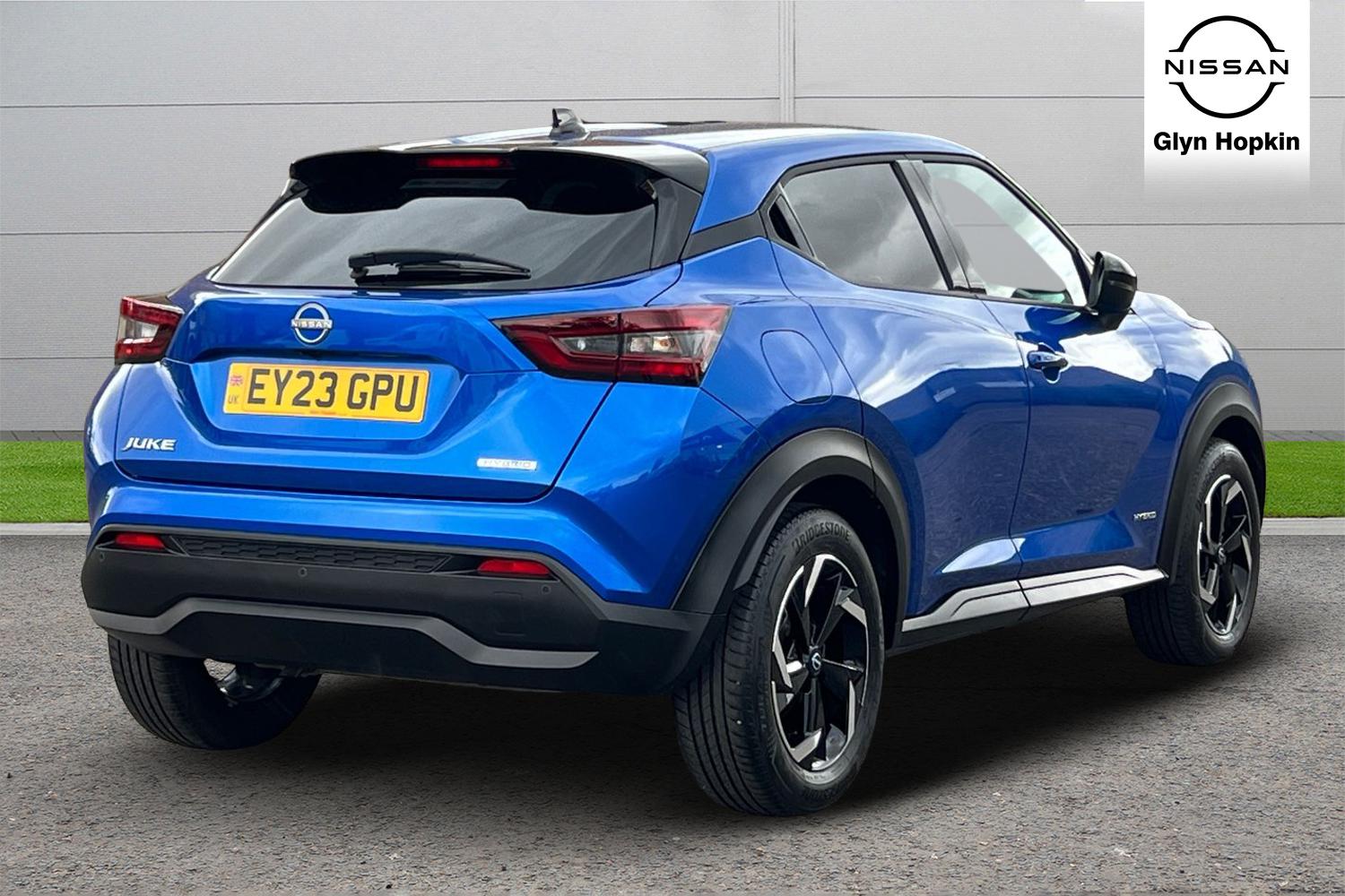 Used Nissan Juke 2023 for sale - 76130862: Photo 3