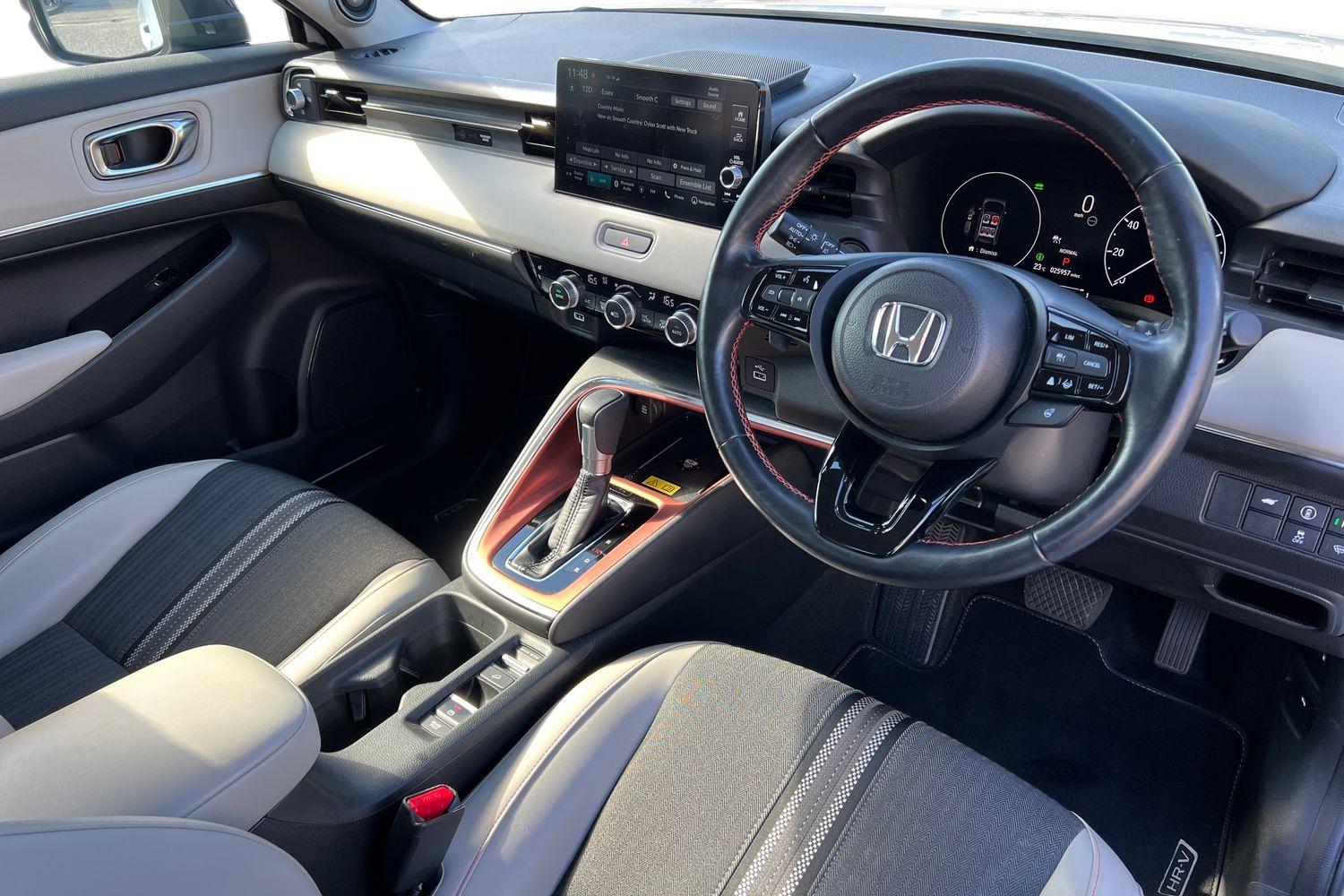 Used Honda HR-V 2022 for sale - 75967107: Photo 10