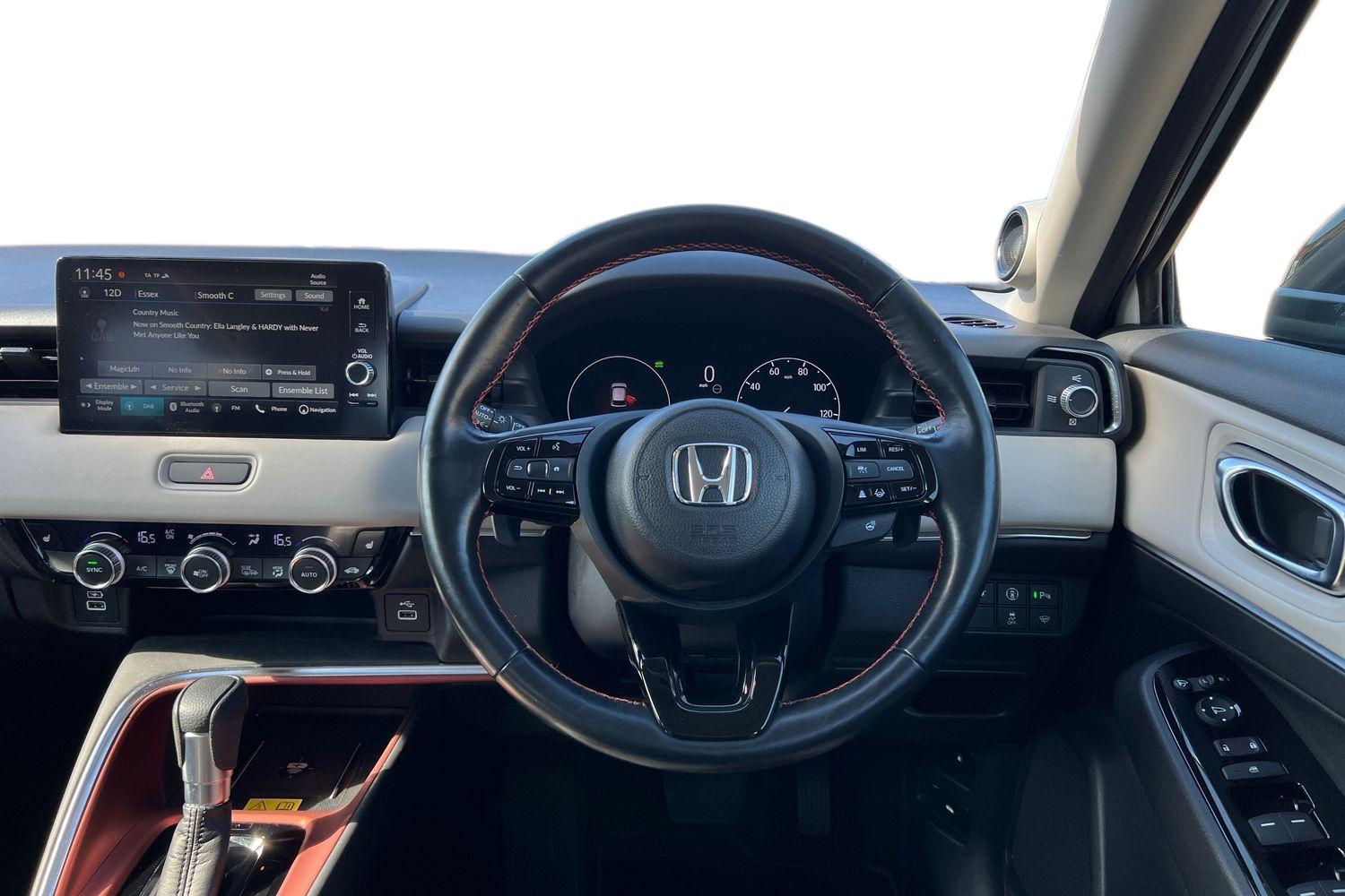 Used Honda HR-V 2022 for sale - 75967107: Photo 11