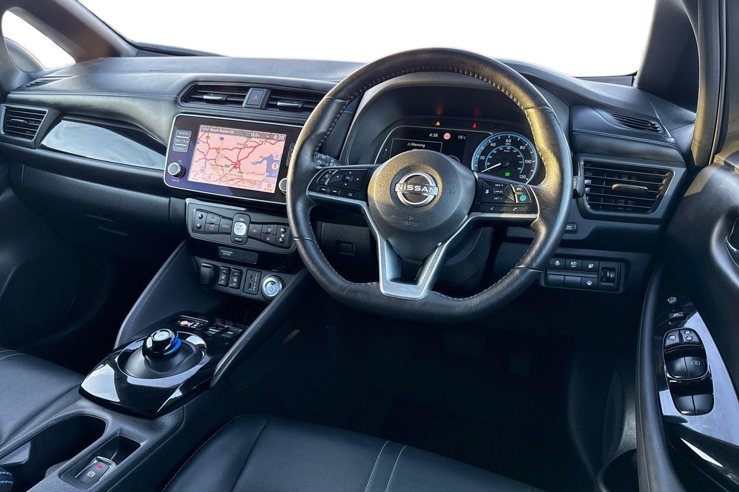 Used Nissan Leaf 2023 for sale - 78008997: Photo 10