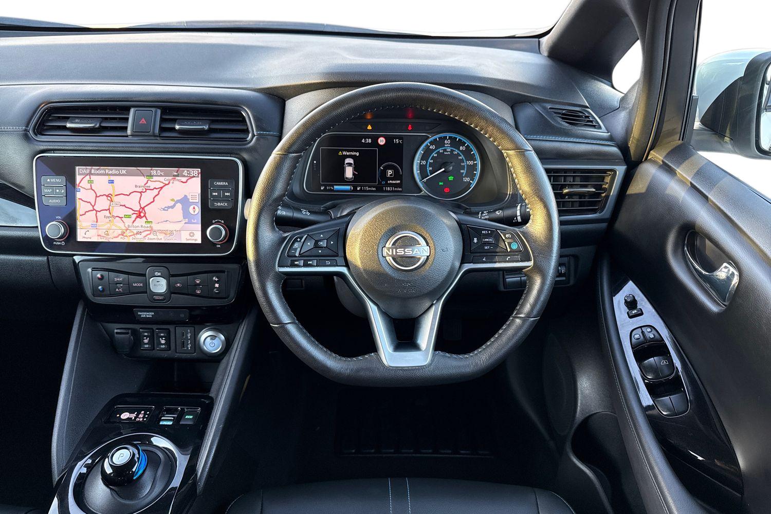 Used Nissan Leaf 2023 for sale - 78008997: Photo 11