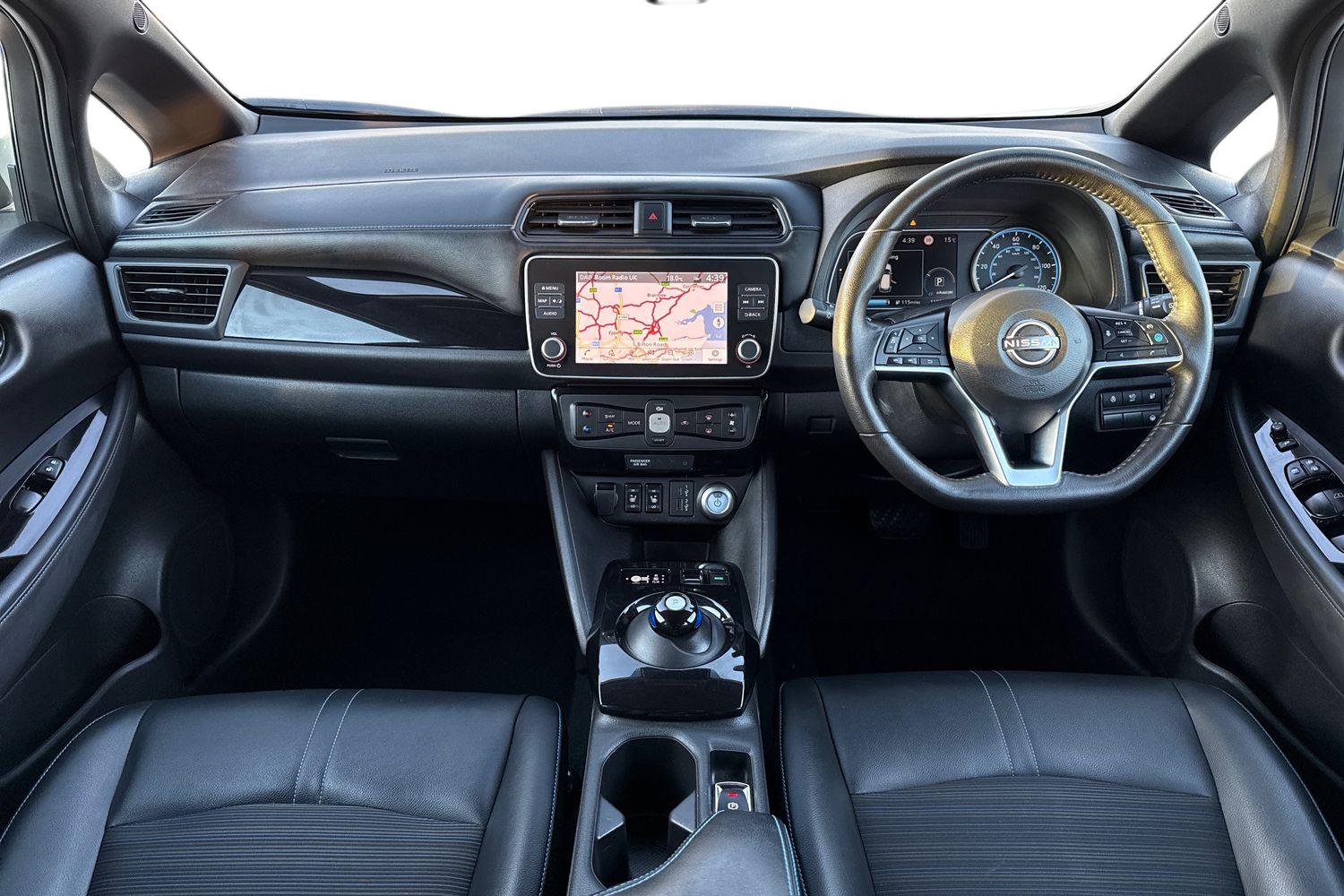 Used Nissan Leaf 2023 for sale - 78008997: Photo 12