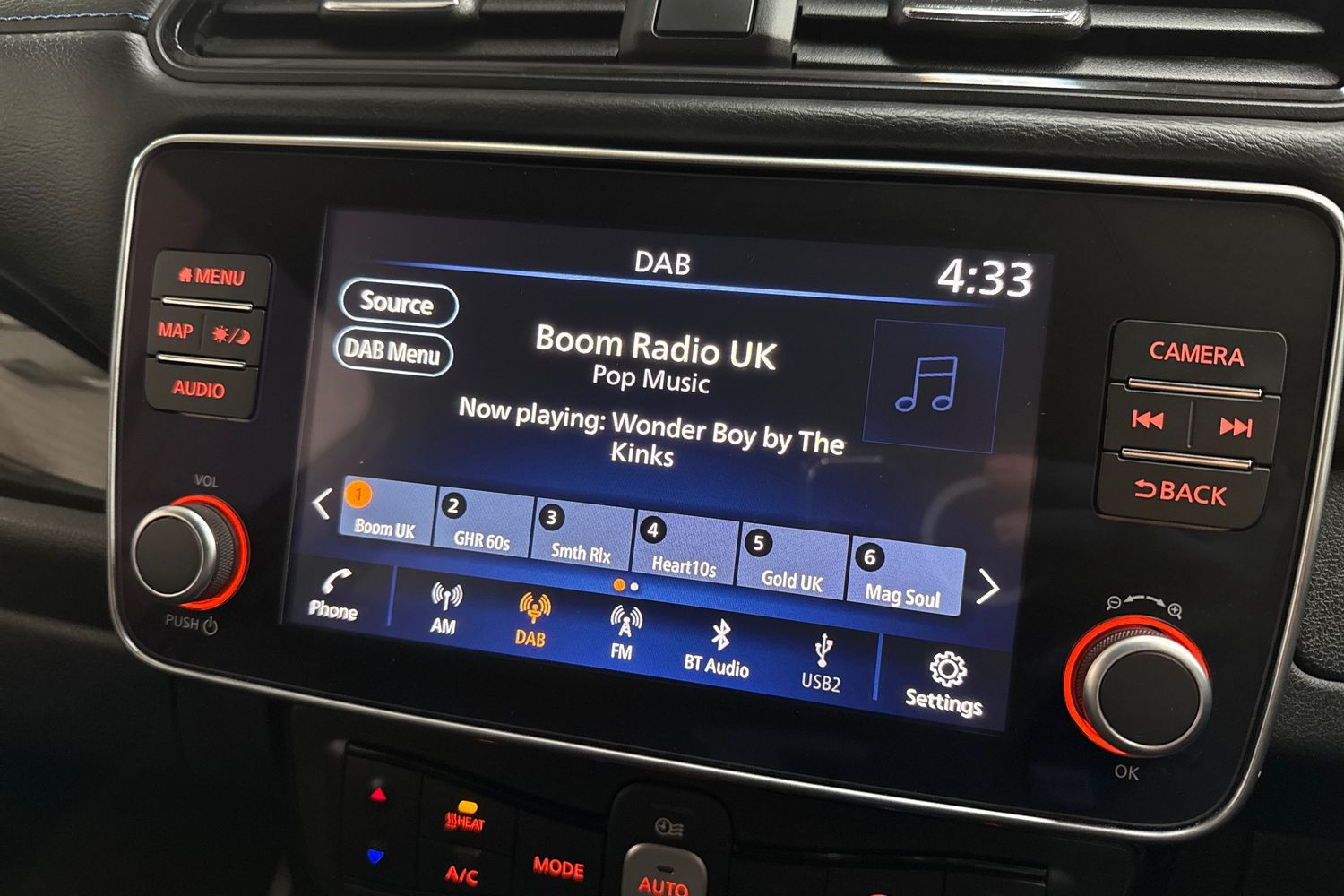 Used Nissan Leaf 2023 for sale - 78008997: Photo 17