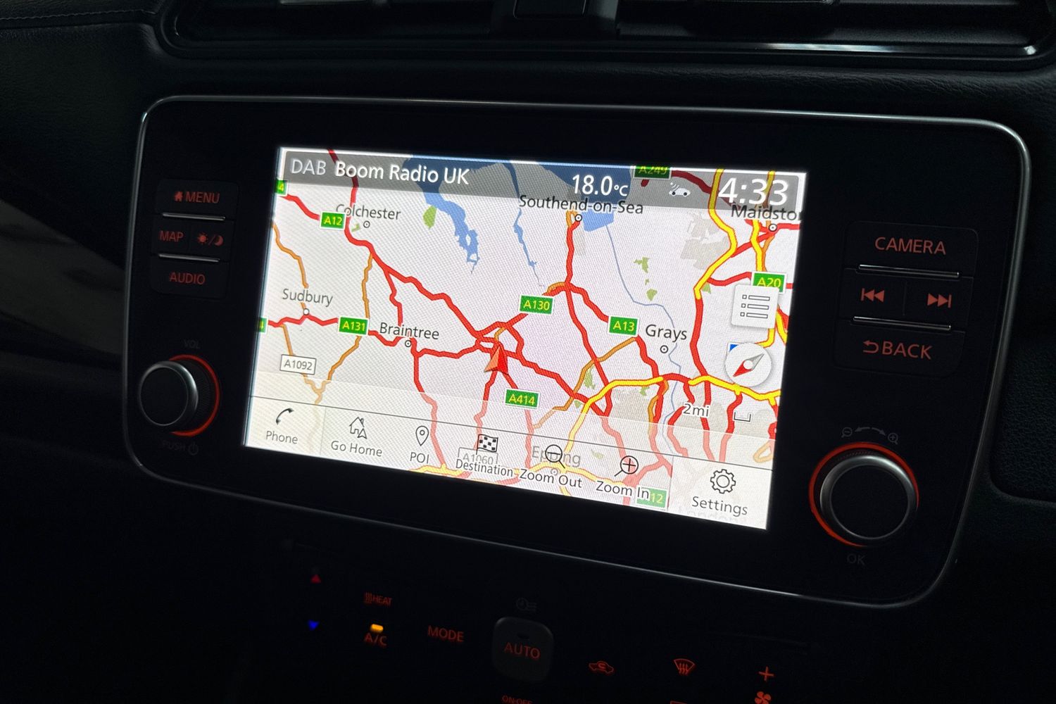 Used Nissan Leaf 2023 for sale - 78008997: Photo 18