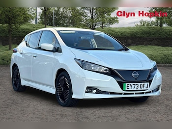 Used Nissan Leaf 2023 for sale - 78008997: Photo