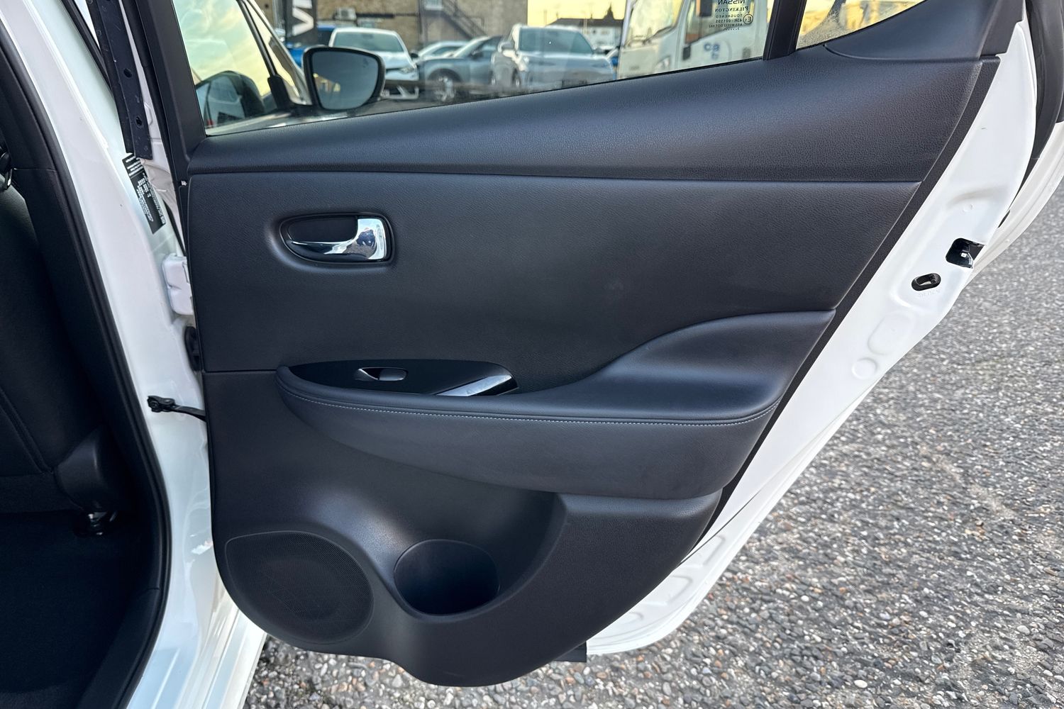 Used Nissan Leaf 2023 for sale - 78008997: Photo 27