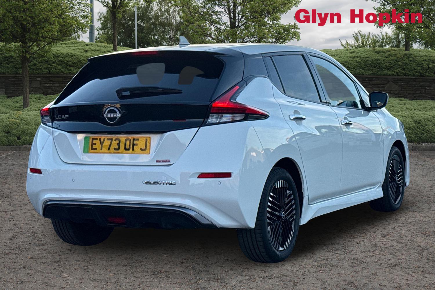 Used Nissan Leaf 2023 for sale - 78008997: Photo 3