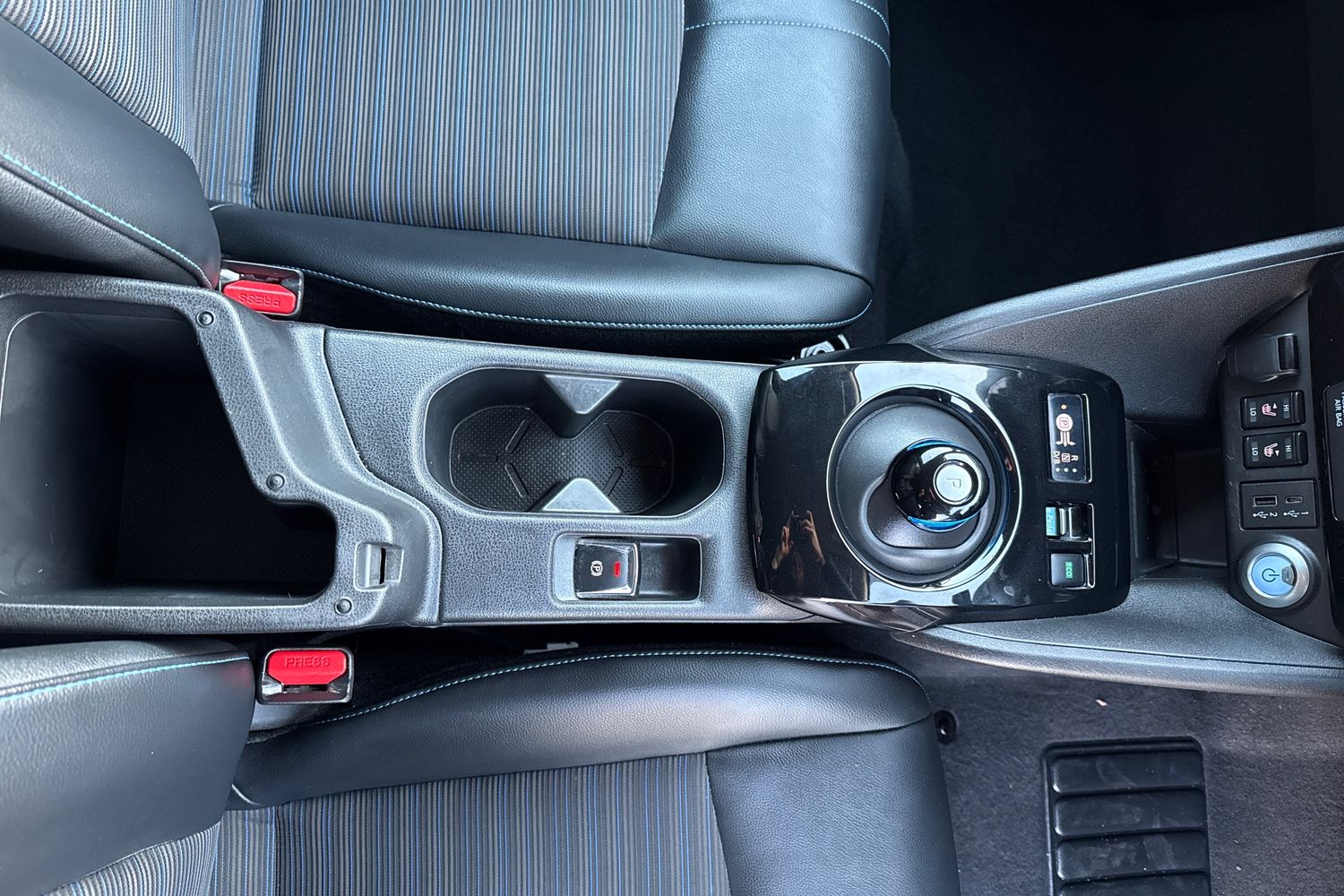 Used Nissan Leaf 2023 for sale - 78008997: Photo 36