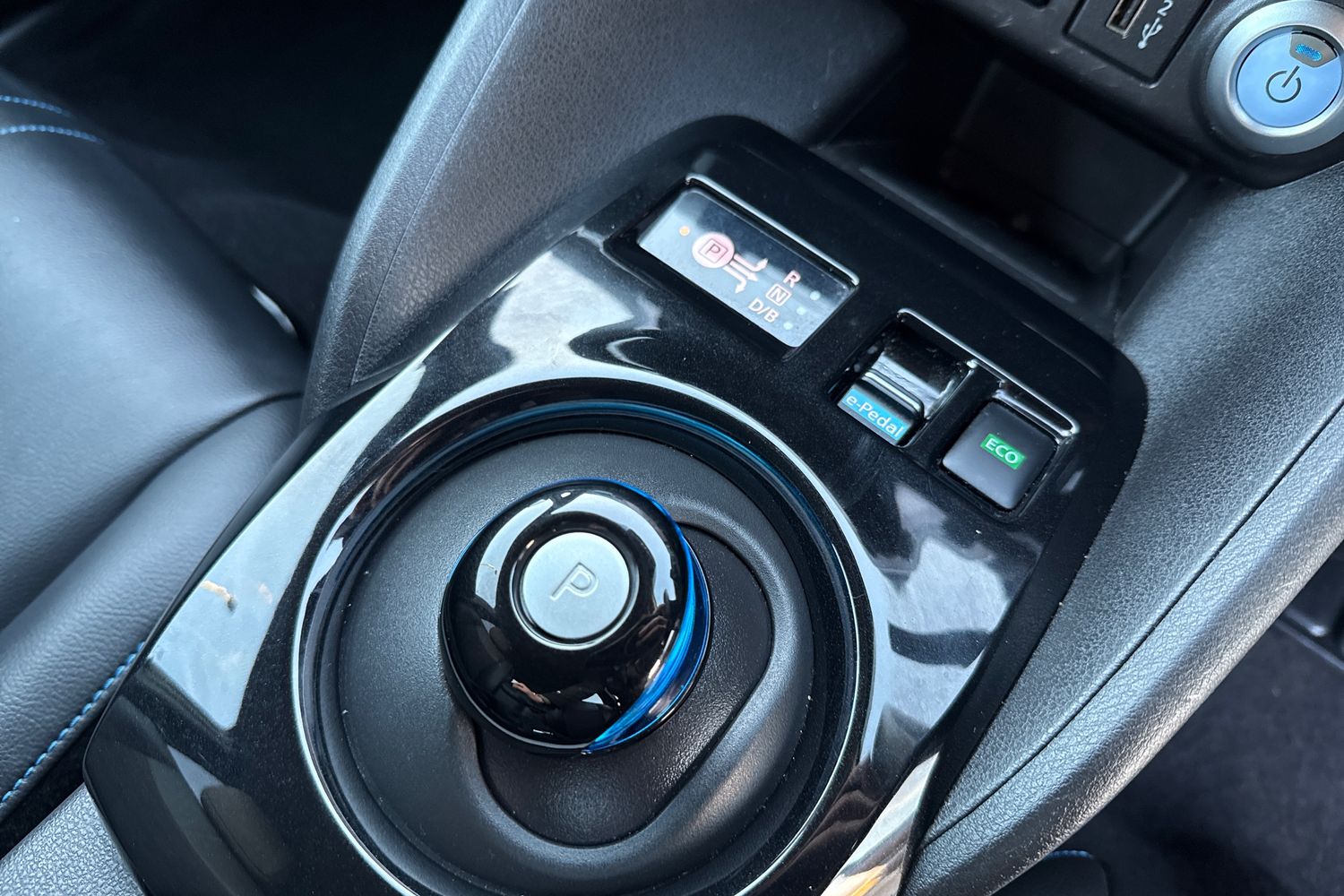 Used Nissan Leaf 2023 for sale - 78008997: Photo 37