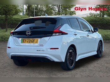 Used Nissan Leaf 2023 for sale - 78008997: Photo