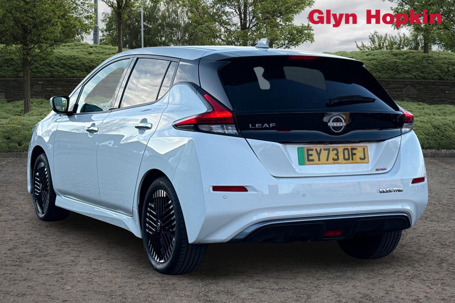 Used Nissan Leaf 2023 for sale - 78008997: Photo 5