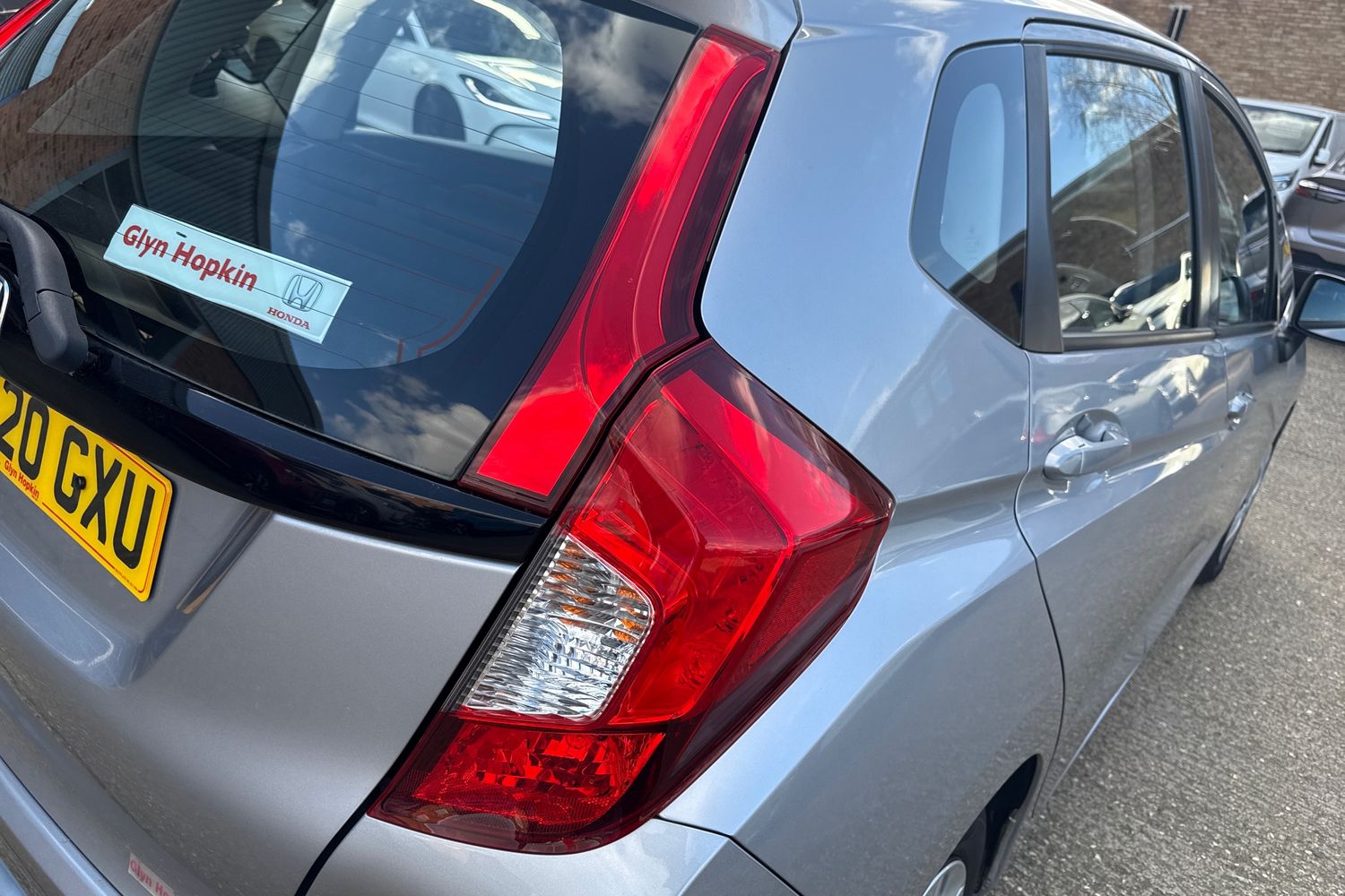 Used Honda Jazz 2020 for sale - 77975493: Photo 33