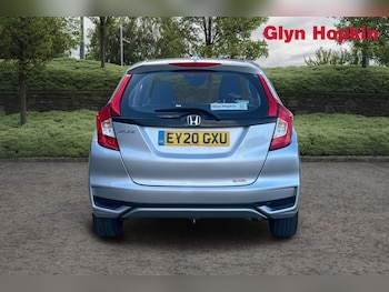 Used Honda Jazz 2020 for sale - 77975493: Photo