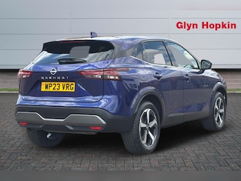 Used Nissan Qashqai 2023 for sale - 78977901: Photo