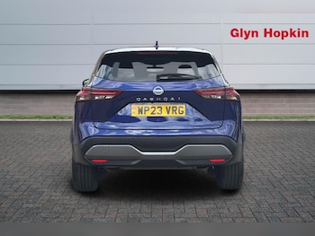 Used Nissan Qashqai 2023 for sale - 78977901: Photo
