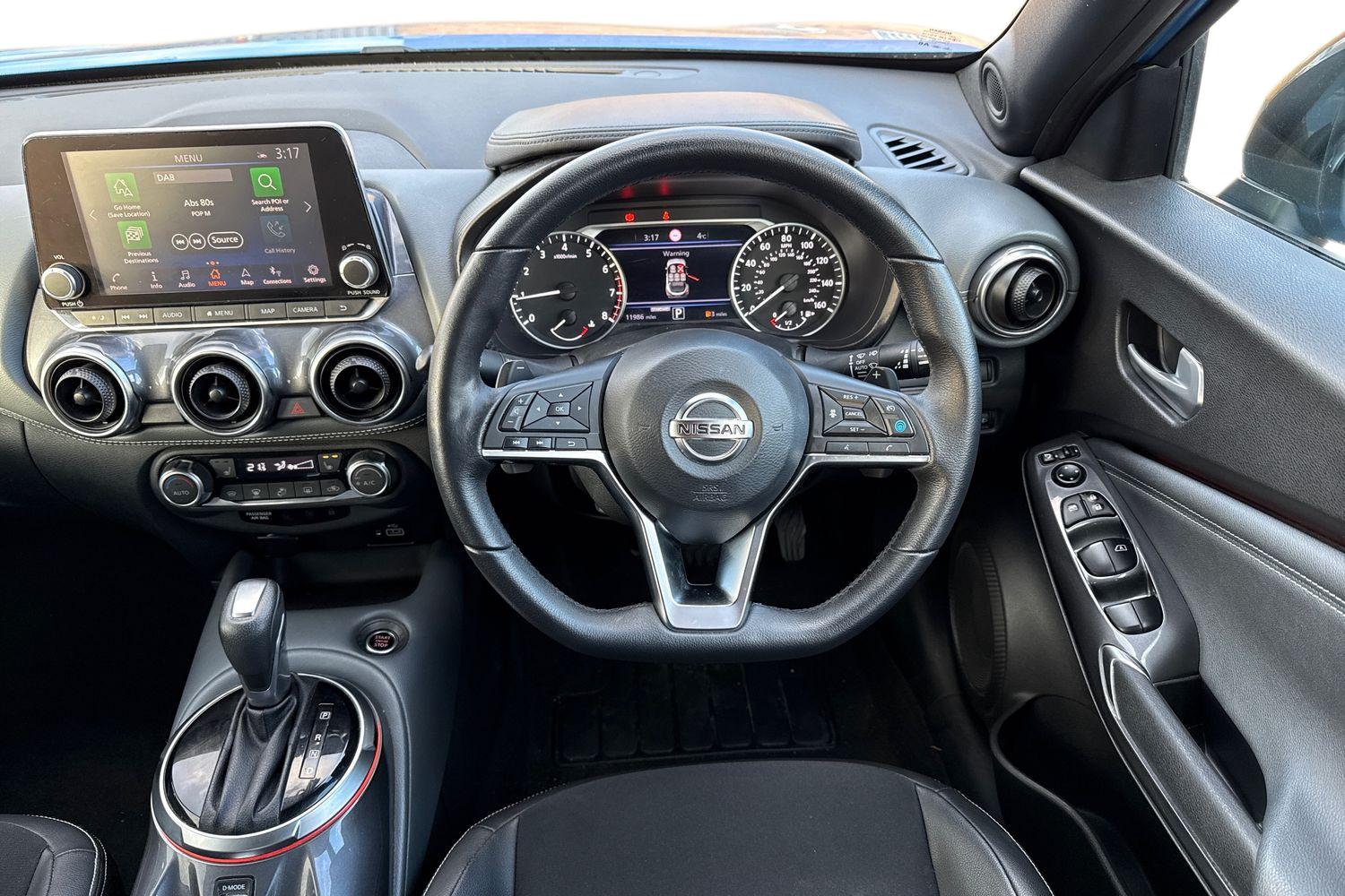Used Nissan Juke 2021 for sale - 77600439: Photo 11