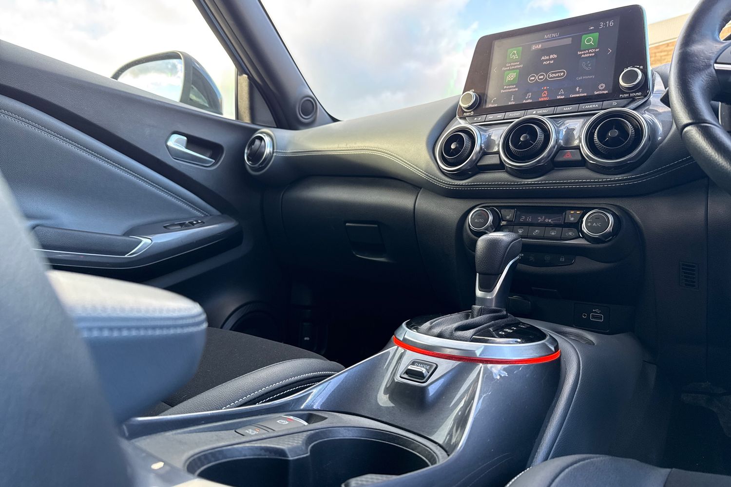 Used Nissan Juke 2021 for sale - 77600439: Photo 14