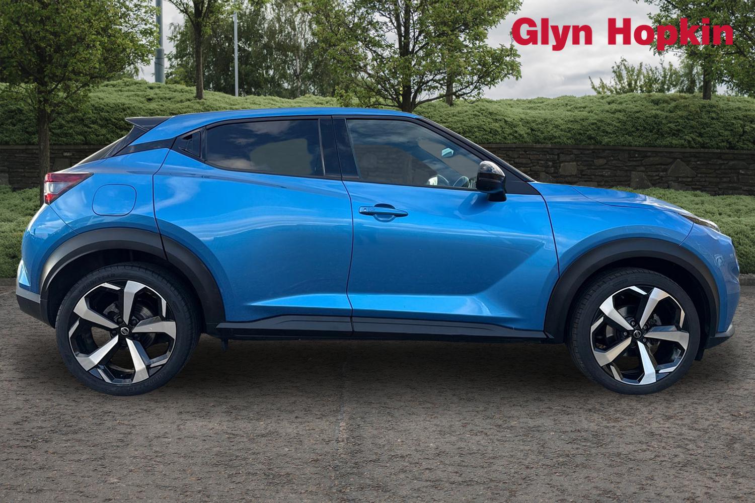 Used Nissan Juke 2021 for sale - 77600439: Photo 2