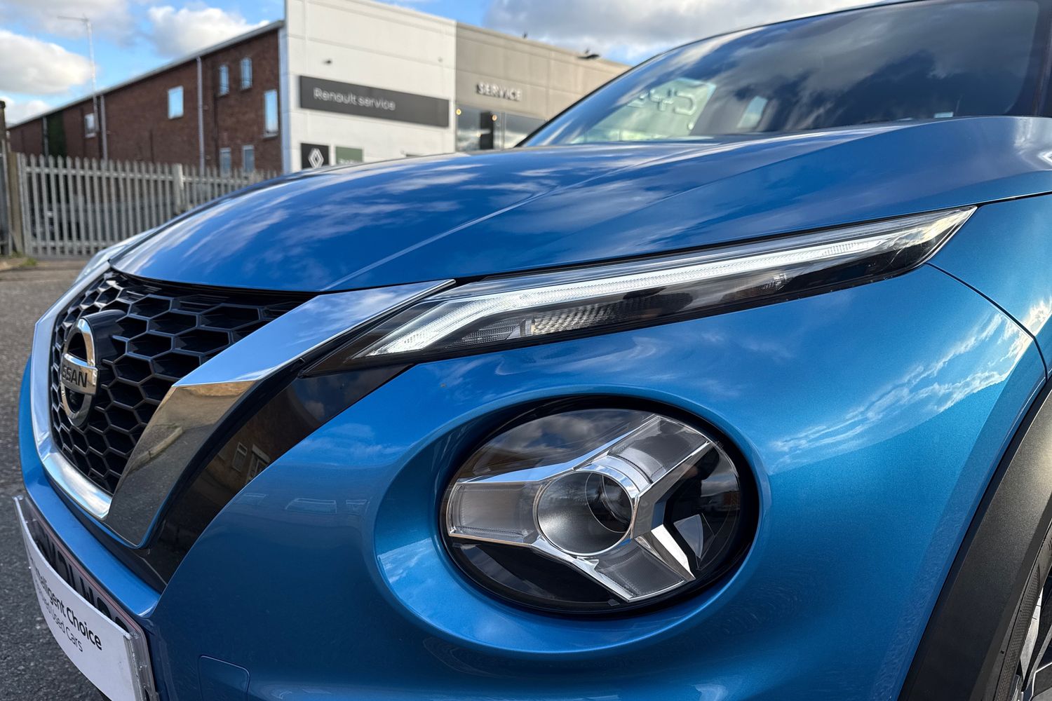 Used Nissan Juke 2021 for sale - 77600439: Photo 40