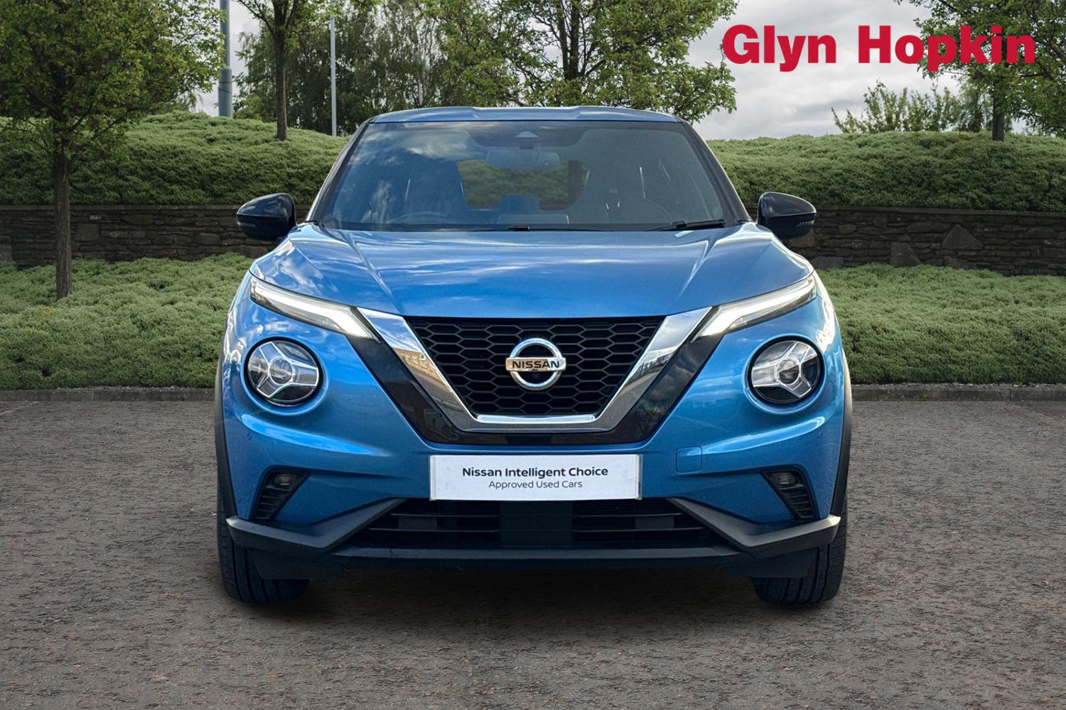 Used Nissan Juke 2021 for sale - 77600439: Photo 8