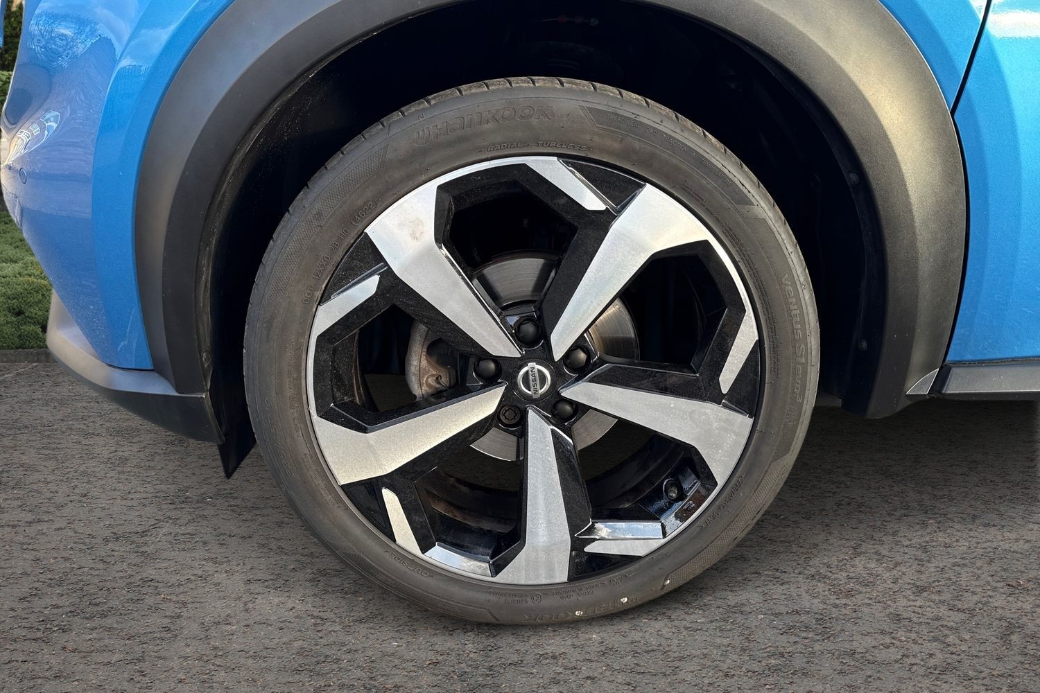 Used Nissan Juke 2021 for sale - 77600439: Photo 9