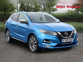 Nissan Qashqai feature image