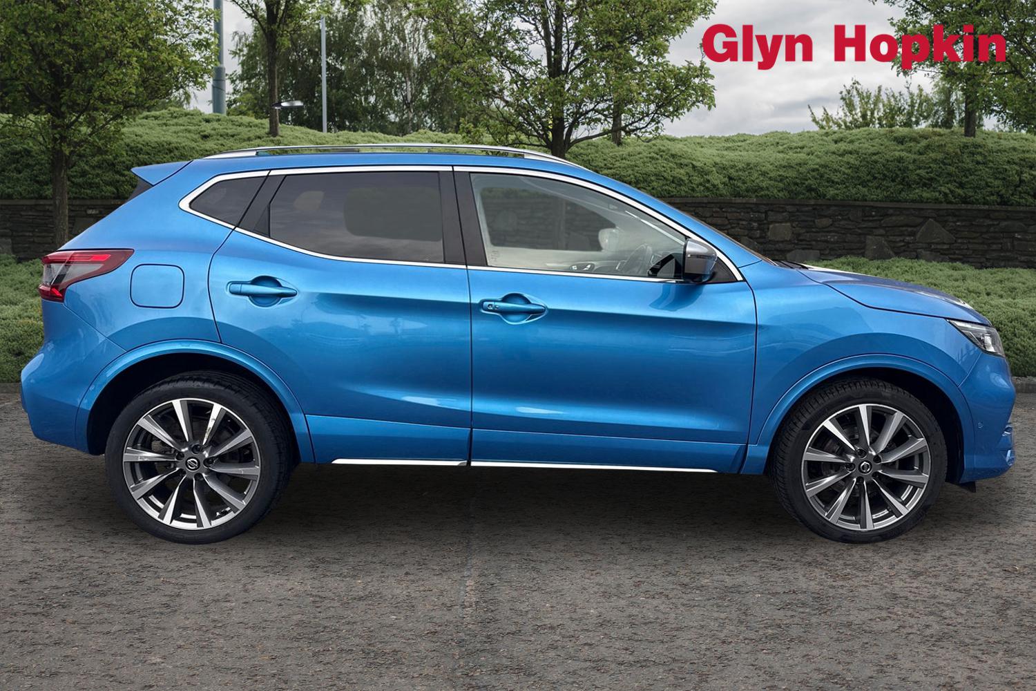 Used Nissan Qashqai 2019 for sale - 76971332: Photo 2