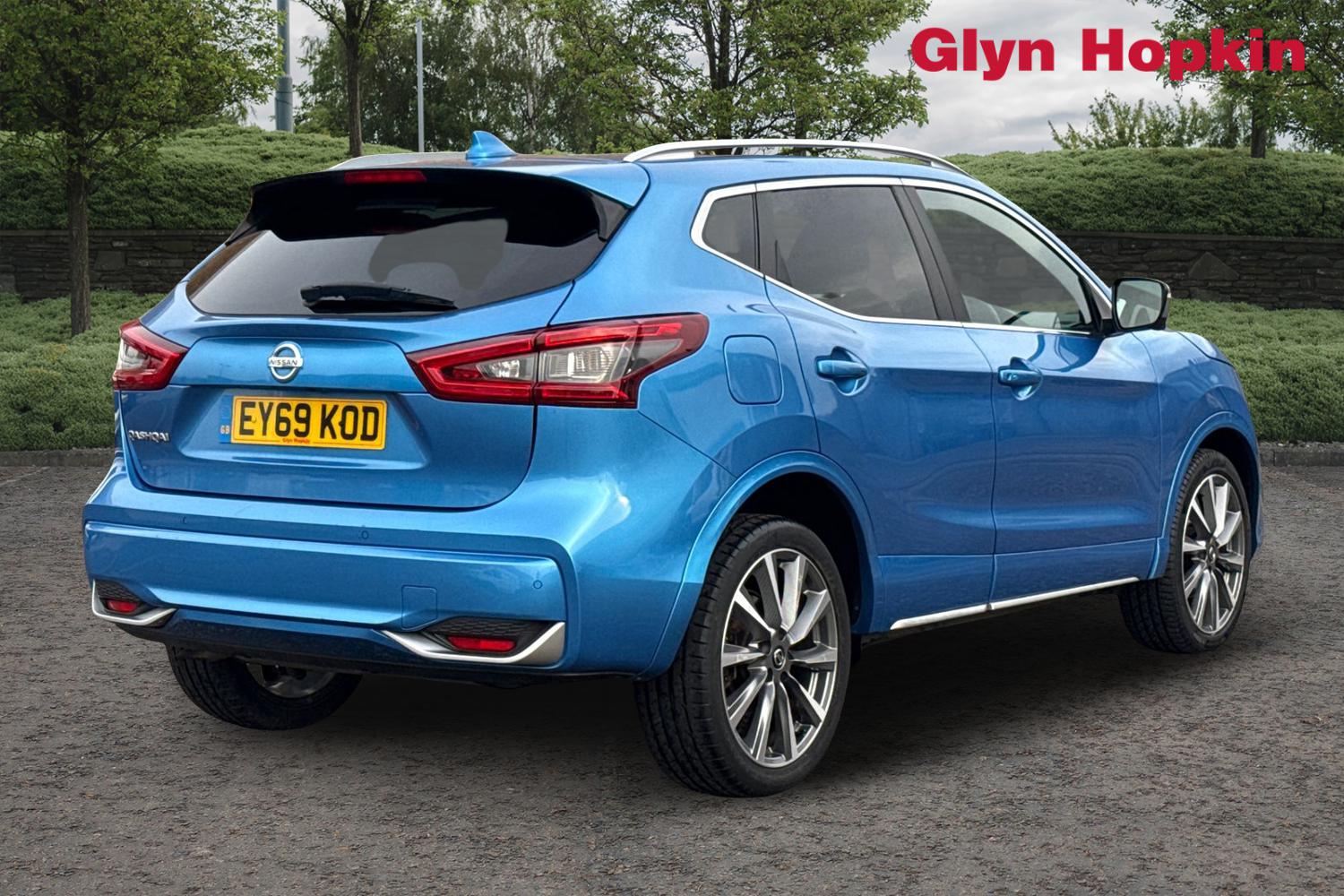 Used Nissan Qashqai 2019 for sale - 76971332: Photo 3