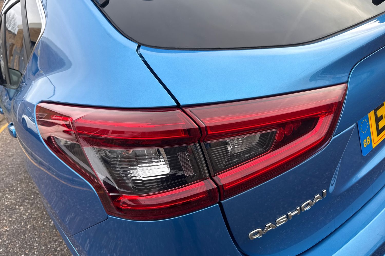 Used Nissan Qashqai 2019 for sale - 76971332: Photo 37