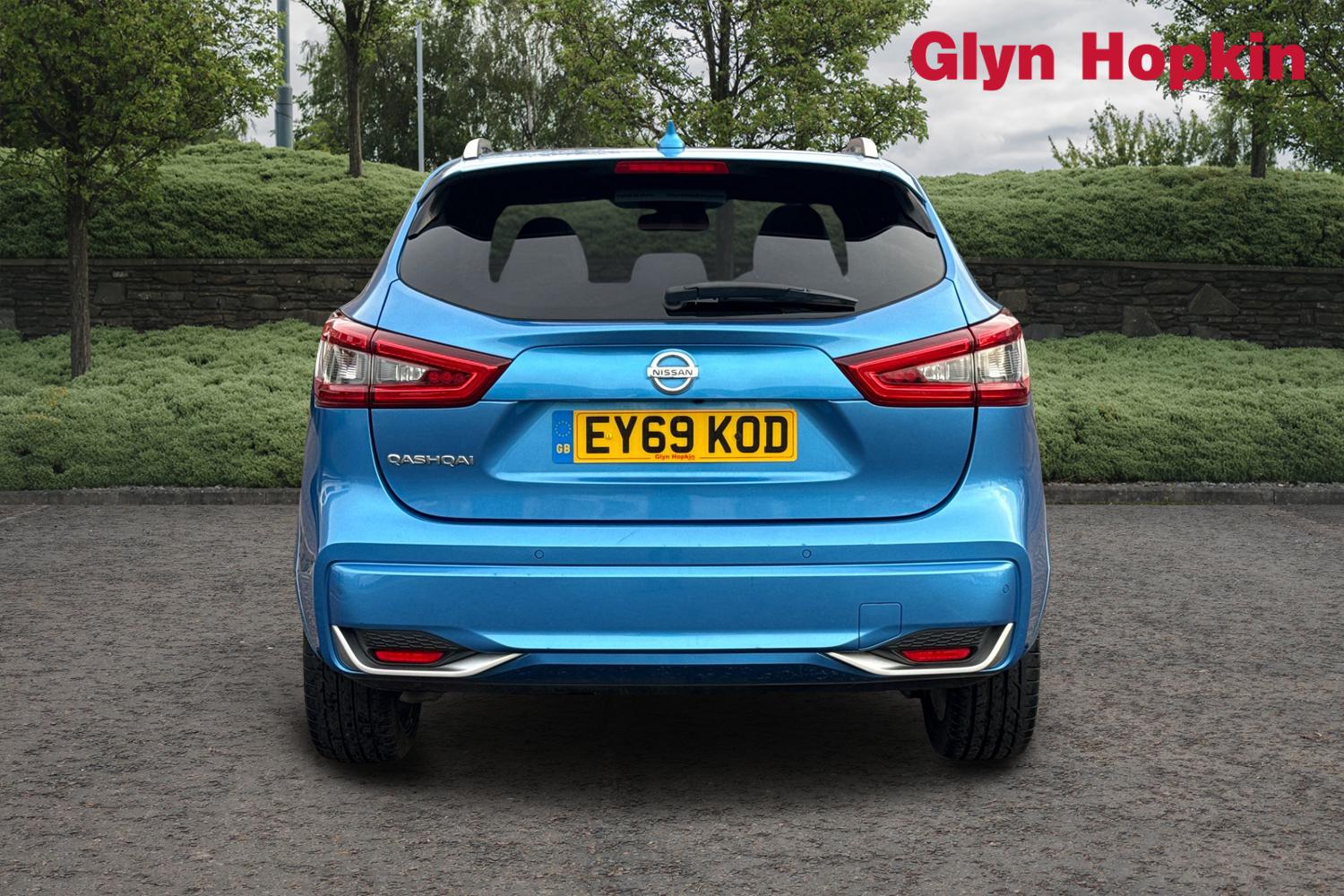 Used Nissan Qashqai 2019 for sale - 76971332: Photo 4