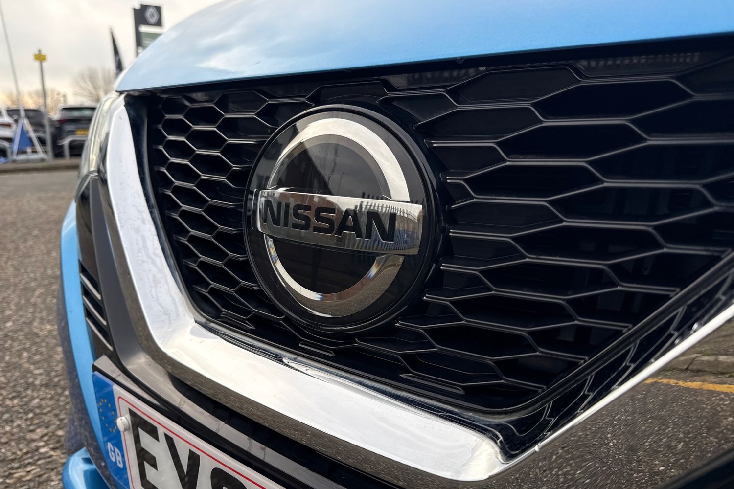 Used Nissan Qashqai 2019 for sale - 76971332: Photo 40