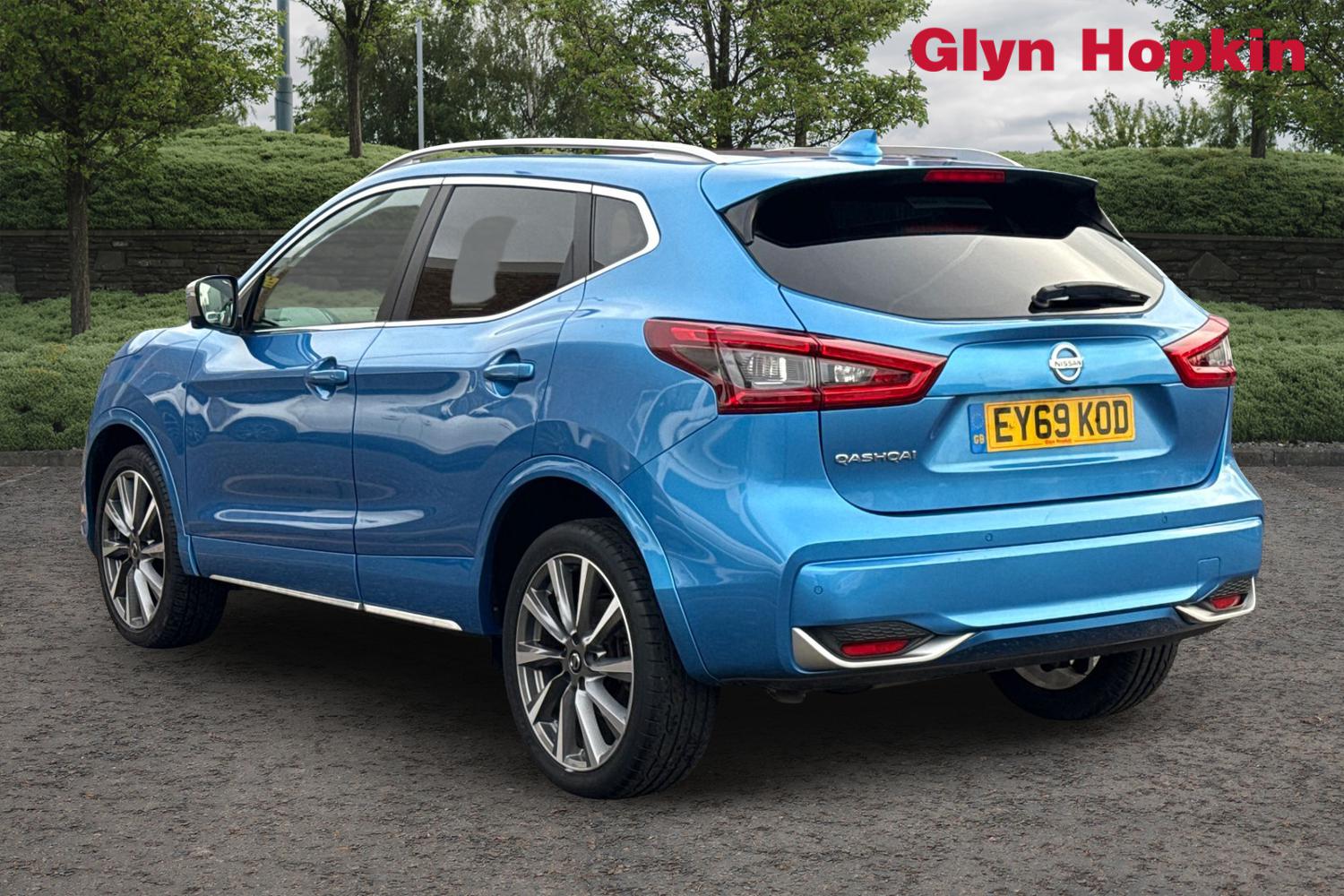 Used Nissan Qashqai 2019 for sale - 76971332: Photo 5