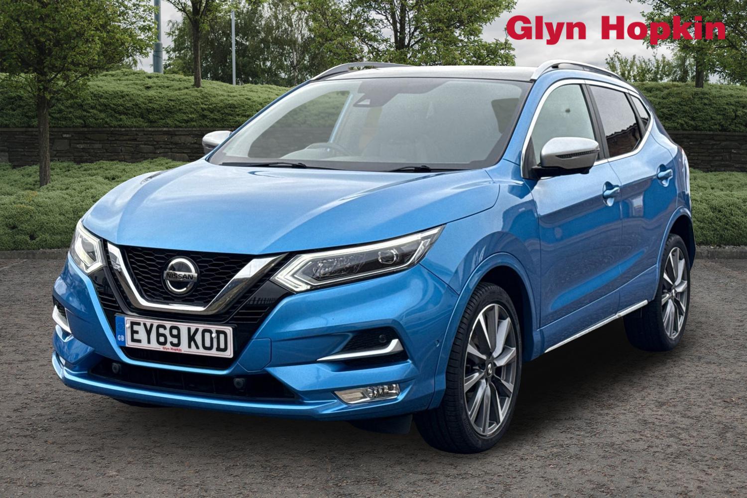 Used Nissan Qashqai 2019 for sale - 76971332: Photo 7
