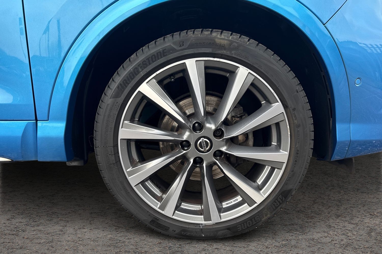 Used Nissan Qashqai 2019 for sale - 76971332: Photo 9