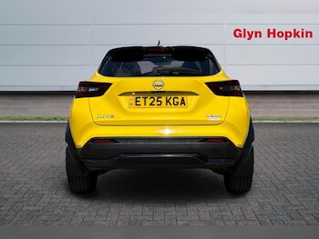 Used Nissan Juke 2025 for sale - 78650366: Photo