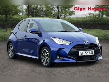 Used Toyota Yaris 2023 for sale - 76927885: Photo