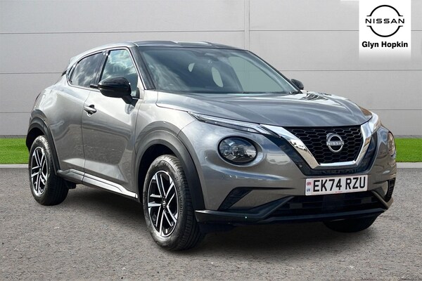 Used Nissan Juke 2024 for sale - 75346202: Photo 1