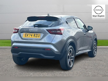Used Nissan Juke 2024 for sale - 75346202: Photo