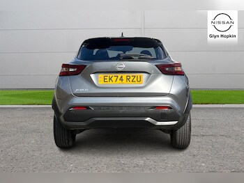 Used Nissan Juke 2024 for sale - 75346202: Photo
