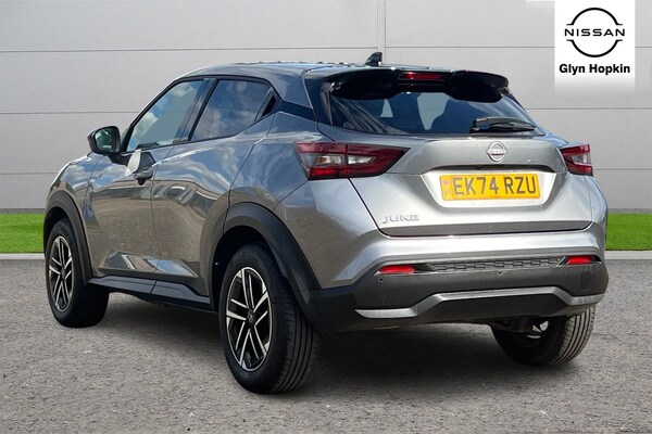 Used Nissan Juke 2024 for sale - 75346202: Photo 5